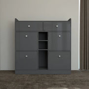 Orlando 4 Tier Shoe Rack